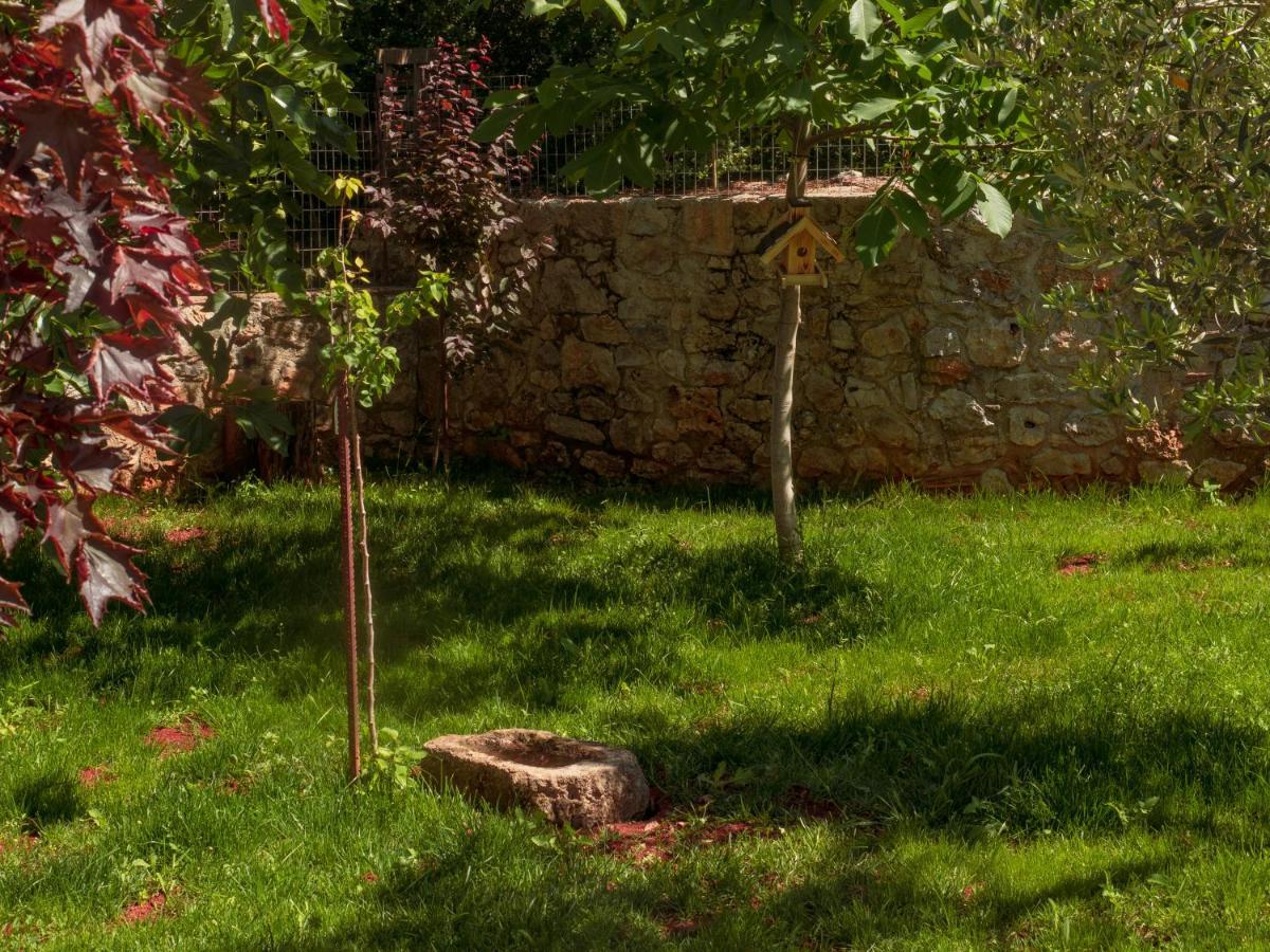 Vintage Stone-Built Country Cottage In Richea Kouloureika Екстериор снимка