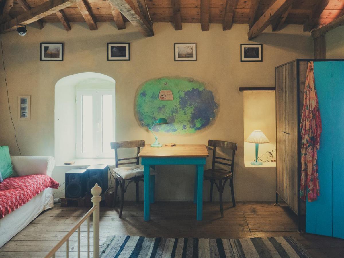 Vintage Stone-Built Country Cottage In Richea Kouloureika Екстериор снимка