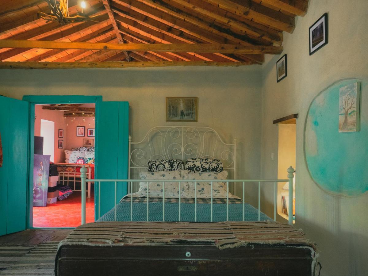 Vintage Stone-Built Country Cottage In Richea Kouloureika Екстериор снимка
